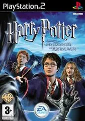 Carátula de Harry Potter Prisoner of Azkaban