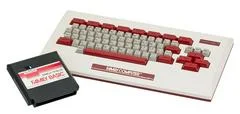 Carátula de Famicom Family Basic Keyboard