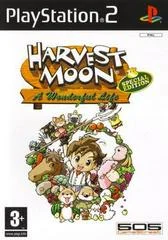 Carátula de Harvest Moon A Wonderful Life [Special Edition]