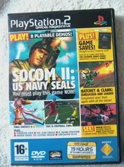 Carátula de Official Playstation Magazine Demo 45
