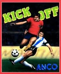Carátula de Kick Off