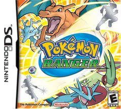 Carátula de Pokemon Ranger