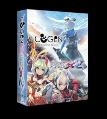 Carátula de Cogen: Sword of Rewind & Gunvolt Chronicles: Luminous Avenger IX 2