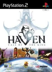 Carátula de Haven Call of the King