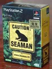 Carátula de Seaman [Special Edition]