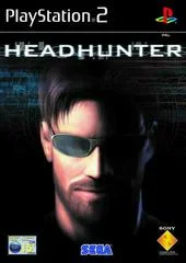 Carátula de Headhunter