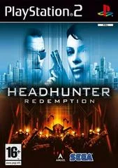 Carátula de Headhunter Redemption