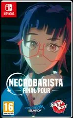 Carátula de Necrobarista Final Pour