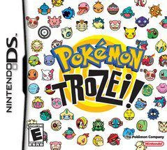Carátula de Pokemon Trozei