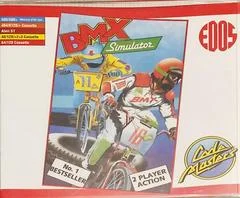 Carátula de BMX Simulator