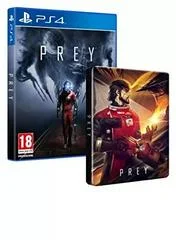 Carátula de Prey [Steelbook Edition]