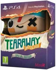 Carátula de Tearaway Unfolded [Special Edition]