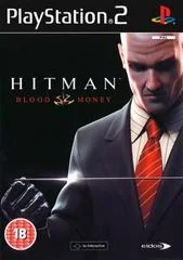 Carátula de Hitman Blood Money