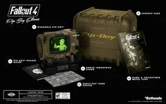 Carátula de Fallout 4 [Pip-Boy Edition]