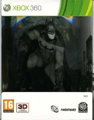 Carátula de Batman: Arkham City [Collector's Edition]