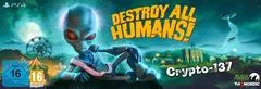 Carátula de Destroy All Humans [Crypto-137 Edition]