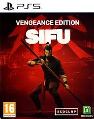 Carátula de Sifu: Vengeance Edition