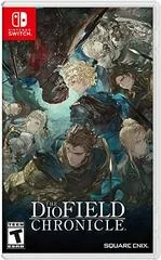 Carátula de The DioField Chronicle