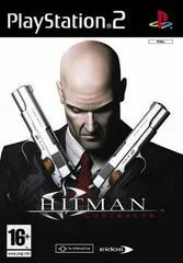 Carátula de Hitman Contracts