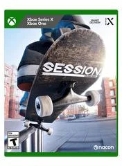 Carátula de Session: Skate Sim