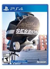 Carátula de Session: Skate Sim