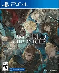 Carátula de The Diofield Chronicle