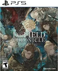 Carátula de The Diofield Chronicle