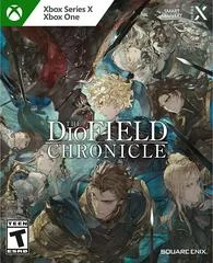 Carátula de The Diofield Chronicle