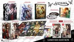 Carátula de Amnesia [Limited Edition]
