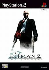 Carátula de Hitman 2