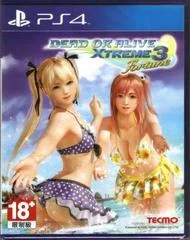 Carátula de Dead or Alive Xtreme 3 Fortune