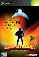 Carátula de Defender