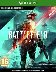 Carátula de Battlefield 2042