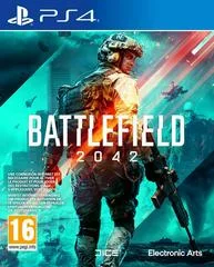 Carátula de Battlefield 2042