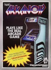Carátula de Arkanoid