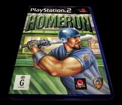 Carátula de Homerun