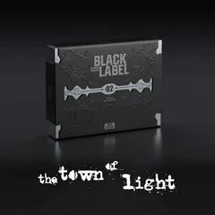 Carátula de Black Label: The Town of Light