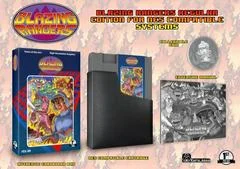 Carátula de Blazing Rangers