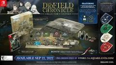 Carátula de The DioField Chronicle [Collector's Edition]
