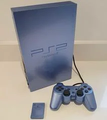 Carátula de Playstation 2 System [Aqua]