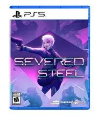 Carátula de Severed Steel