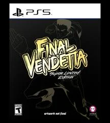 Carátula de Final Vendetta [Super Limited Edition]