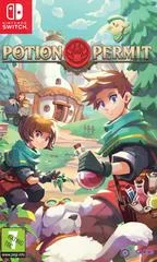 Carátula de Potion Permit