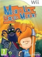 Carátula de Max & the Magic Marker