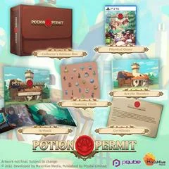 Carátula de Potion Permit [Collector's Edition]