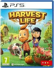 Carátula de Harvest Life