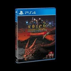 Carátula de Epics of Hammerwatch: Heroes Edition