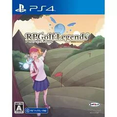 Carátula de RPGolf Legends