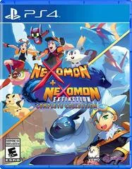 Carátula de Nexomon + Nexomon Extinction: Complete Edition
