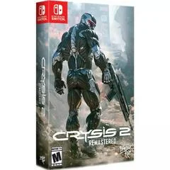 Carátula de Crysis 2 Remastered [Deluxe Edition]